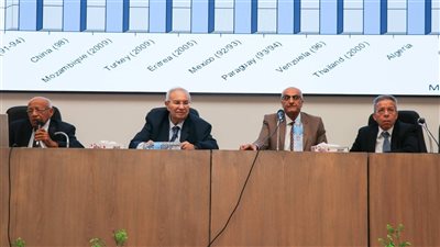 وسط حضور علمي واسع.. نقابة الأطباء تنظم احتفالية باليوم العالمي لارتفاع ضغط الدم