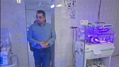 وكيل صحة قنا يُجري جولة ليلية لمستشفى قوص المركزي 