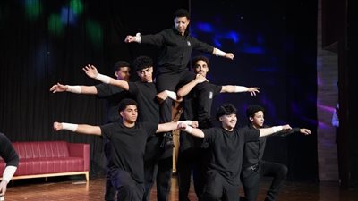 «اسلمي يا مصر» تشعل أجواء محاكاة الأمم المتحدة باحتفالية ضخمة بالعاصمة الإدارية 