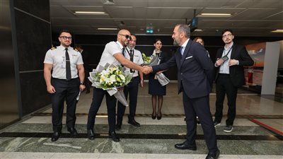 مطار صبيحة بإسطنبول يستقبل أولى رحلات 