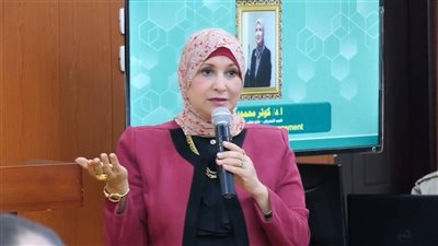 كوثر محمود تعلن جاهزية أطقم التمريض لتأمين احتفالات عيد الأضحى المبارك