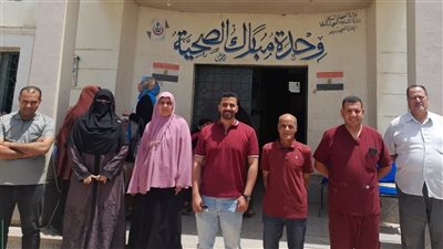 الشرقية: تنفيذ 10 قوافل علاجية مجانية بالمراكز والمدن خلال مايو الجاري