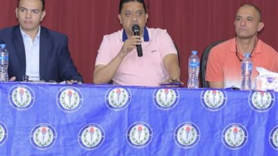 سموحة يعقد اجتماعًا مع رؤساء الأجهزة استعدادًا للموسم الجديد