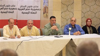 عاجل| اليوم .. بدء تصعيد حجاج الجمعيات الأهلية إلى عرفات