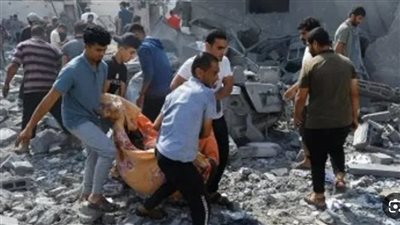 سقوط 6 شهداء جراء الغارات الإسرائيلية على غزة