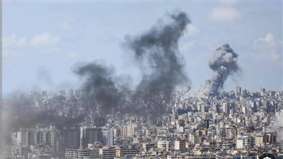 قصف إسرائيلي يستهدف قضاء صور جنوب لبنان