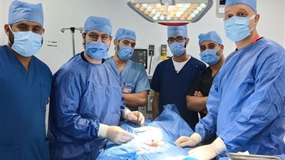 صحة البحيرة: إجراء أكثر من 25 عملية جراحية للأطفال بمستشفى أبوحمص