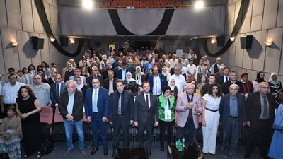 الأوبرا المصرية تحتضن ختام مهرجان العودة للسينما الفلسطينية