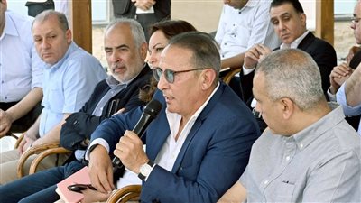حسام الشاعر: انتظروا ميلاد منتج سياحي فريد قادر على جذب ٤ مليون سائح سنويا