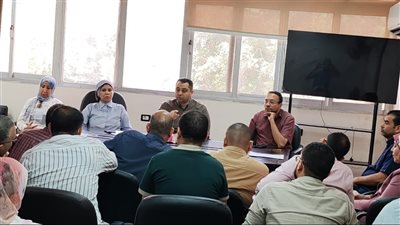 صحة قنا تضع خطة الإستعداد لعيد الأضحى المبارك
