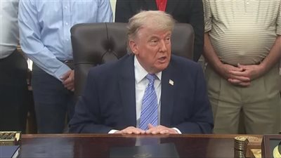 ترامب: الاتفاقيات الإبراهيمية ستجلب القوة والسلام إلى الشرق الأوسط
