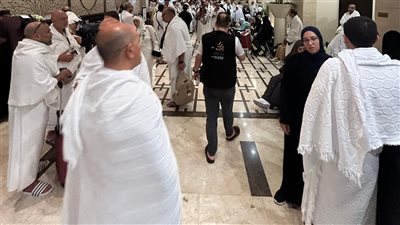 ناصر تركي: مخيمات الحج جاهزة بالكامل.. وخدمات متميزة لحجاج السياحة هذا العام