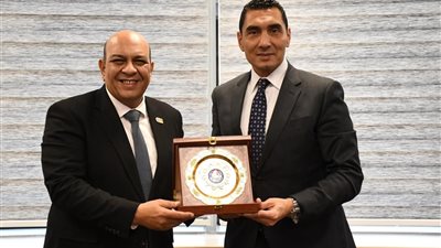 وزير الرياضة يجتمع بمجلس إدارة اتحاد اللوشو كونغ فو لبحث خطة العمل