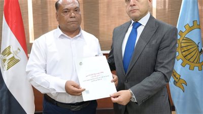 تسلّيم  25 عقد تقنين لأراضي أملاك الدولة للمستفيدين بالغربية