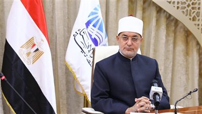 المفتي: الاستثمار في وعي الشباب وفكرهم من أهم مقومات بناء المجتمعات