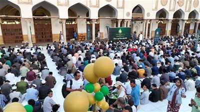 بيت الزكاة يستعد لإفطار أكثر من 6 آلاف صائم بالجامع الأزهر غدًا