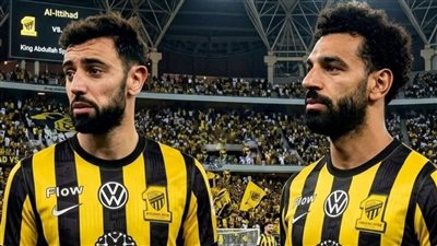 الاتحاد الأقرب لضم محمد صلاح.. وبرونو فيرنانديز في الصورة
