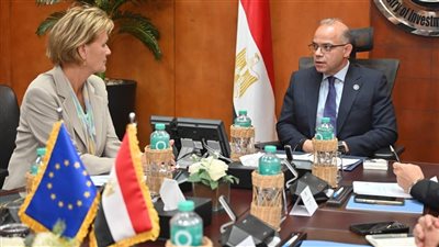 وزير الاستثمار: نعمل على تحقيق توازن واستدامة العلاقات التجارية مع الاتحاد الأوروبي