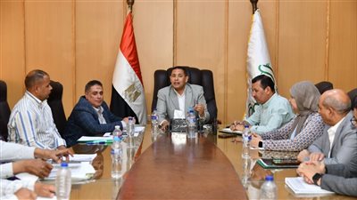 الفيوم تراجع نتائج الموجة 29 لإزالة التعديات وتستعد للمرحلة المقبلة