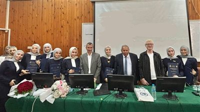 ابتكارات واعدة لطلاب زراعة الزقازيق في الغذاء العلاجي والتكنولوجيا الحيوية