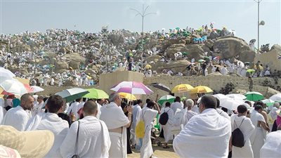 غداً .. ضيوف الرحمن على جبل عرفات