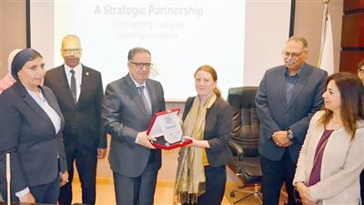 جامعة الدلتا أول مركز معتمد لاختبارات «جوته» خارج مقراته الرسمية فى مصر