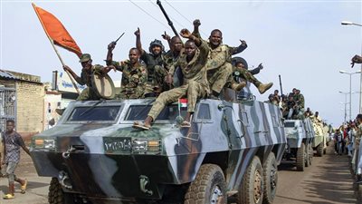 «تحالف صمود»: الحل العسكرى فشل وعلينا الرجوع للحوار