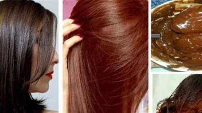 الحنة الطبيعية تعود بقوة.. وصفات آمنة لصبغ الشعر بعيدًا عن المواد الكيميائية