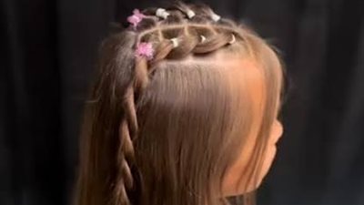 تسريحات شعر جميلة للأطفال في عيد الأضحى.. إطلالات مبهجة تناسب الخروجات والزيارات العائلية