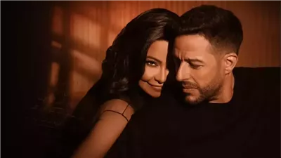 شيرين وحماقي يشعلان الصيف بأغنية 