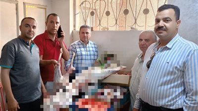 ضبط 4 جزارين لقيامهم بعرض لحوم مكشوفة بالمخالفة للاشتراطات الصحية بالبحيرة