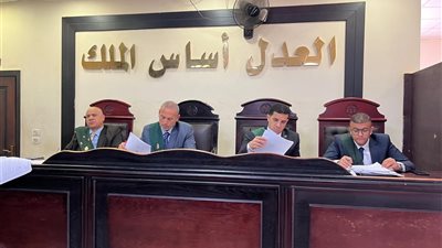 تأجيل محاكمة موظف بنك بالبحيرة فى اتهامه بسرقة 5.3 مليون جنيه من عملاء