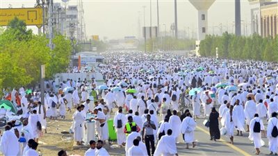 السياحة تنتهي من الترتيبات اللوجستية والميدانية لتصعيد الحجاج لمشعر عرفات