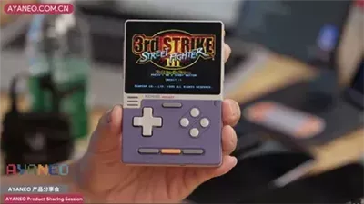 Ayaneo تُطلق نسخة رخيصة من Game Boy مع ذكاء اصطناعي مجهول المعالم