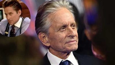 مايكل دوجلاس يكشف مفاجآت فيلم «وول ستريت» ويؤكد: لم أكن الخيار الأول