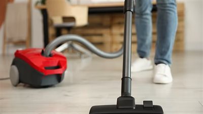 خطوة بسيطة تنضمن أفضل استخدام للمكنسة الكهربائية 