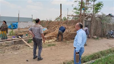 الزراعة تواصل حملات المرور والمتابعة الميدانية لحماية الأراضي في 11 محافظة