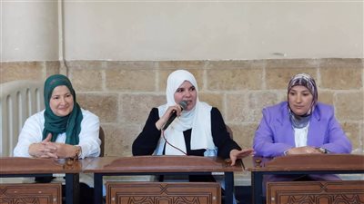 الملتقى الأسبوعي للمرأة بالجامع الأزهر.. 