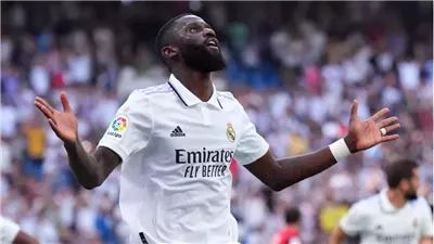 ريال مدريد يحسم مستقبل روديجر