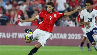  حمزة عبدالكريم ضمن نخبة المستقبل..مواهب ستصنع الحدث فى كأس العالم 2026