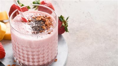 فوائد تناول الفراولة مع بذور الشيا.. مزيج صحي يدعم المناعة
