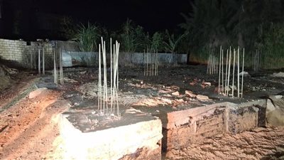 رئيس مدينة كفر الدوار يواصل جولاته الليلية المفاجئة بالقرى لمتابعة الخدمات والتصدي للبناء المخالف