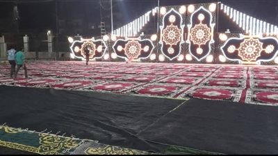 178 مركز شباب وناديًا بالبحيرة تستعد لاستقبال المصلين في عيد الأضحى