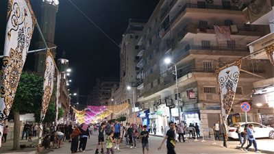 مساجد الإسكندرية تتزين وتستعد لاستقبال صلاة عيد الأضحى