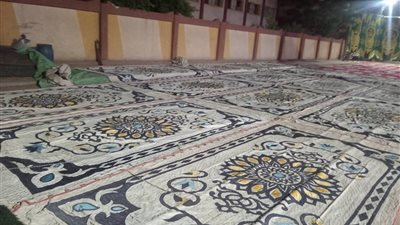 أوقاف كفر الشيخ تُجهّز الساحات لاستقبال عيد الأضحى: تنظيف وتطهير وتخصيص أماكن لكبار السن وذوي الهمم