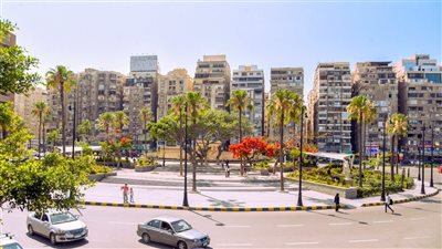 رفع درجة الاستعداد بحدائق الإسكندرية وتجهيز المتنزهات لاستقبال المواطنين خلال عيد الأضحى