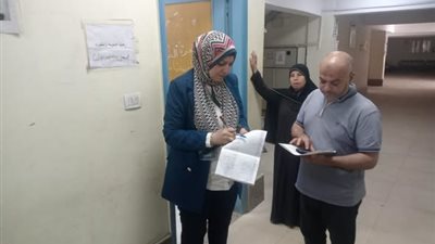  صحة المنيا تتفقد الوحدات الصحية والمستشفيات عقب صلاة عيد الأضحى