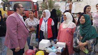 «صحة الشرقية» تكثف التأمين الطبي والمبادرات الرئاسية أول أيام العيد