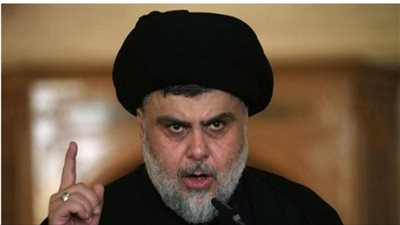 مقتدى الصدر يعلن انفكاك سرايا السلام عن التيار الشيعي 
