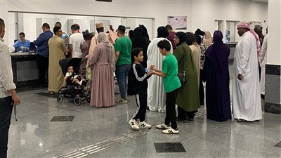 إقبال كبير على مونوريل شرق النيل في أول أيام عيد الأضحى